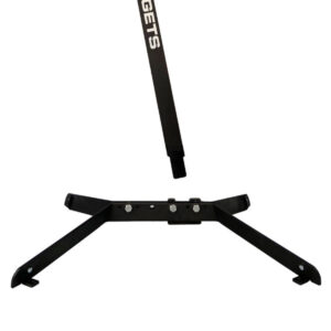 Țintă metalică Tactică / Reactivă - AP-80020-R TEMP-IPSC A-C Zone Rifle Target - Armor Post