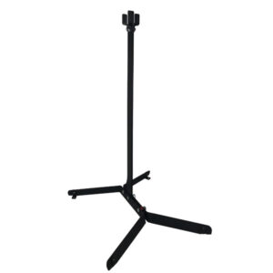 Țintă metalică Tactică / Reactivă - AP-80020-R TEMP-IPSC A-C Zone Rifle Target - Armor Post