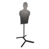 Tinta Metalica Tactica / Reactiva - AP-80059-R -Full-Size-Human-Silhouette-Rifle-Target-Armor-Post