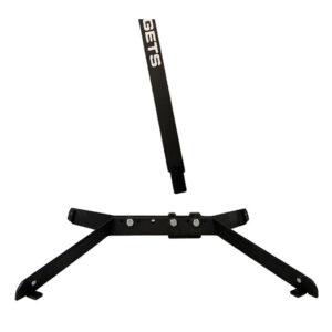 Tinta Metalica Tactica / Reactiva - AP-80063-R USPSA 66% Rifle Target - Armor Post