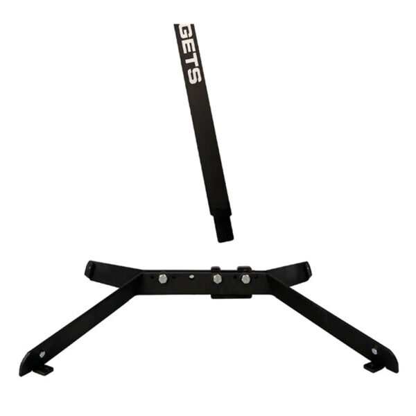 Tinta Metalica Tactica / Reactiva - AP-80063-R USPSA 66% Rifle Target - Armor Post