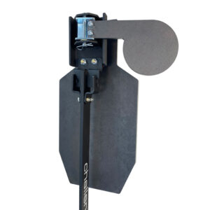 Tinta Metalica Tactica Reactiva - AP-PT2033-R - Reactive Hostage Target - Armor Post 2