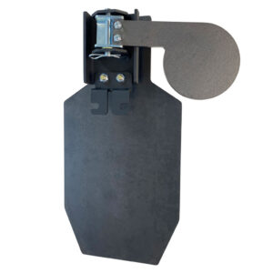 Tinta Metalica Tactica Reactiva - AP-PT2033-R - Reactive Hostage Target - Armor Post 5