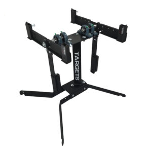 Tinta Metalica Tactica Reactiva - CT-DBL-SWINGER Commercial Grade Double Swinger 2