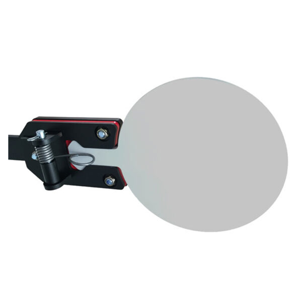 Tinta Metalica Tactica Reactiva - CT-DBL-TEXAS-STAR - Commercial Grade Double Texas Star Target 3