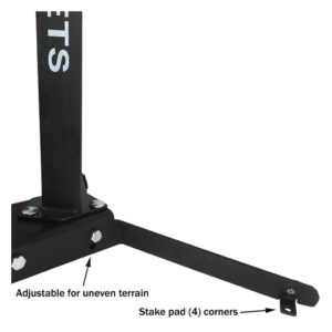 Tinta Metalica Tactica Reactiva - CT-DBL-TEXAS-STAR - Commercial Grade Double Texas Star Target 4