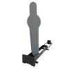 Tinta Metalica Tactica / Reactiva - CT-MINI-POPPER-PRO-R
