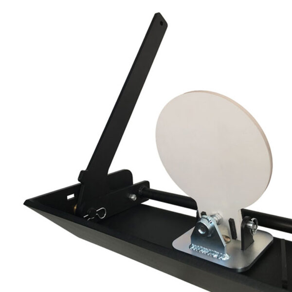Tinta Metalica Tactica Reactiva - CT-PLATE-RACK Commercial Grade Plate Rack Target 3