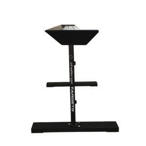 Tinta Metalica Tactica Reactiva - CT-PLATE-RACK Commercial Grade Plate Rack Target 4