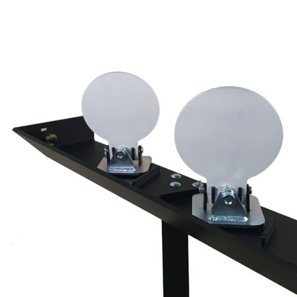 Tinta Metalica Tactica Reactiva - CT-PLATE-RACK Commercial Grade Plate Rack Target 5