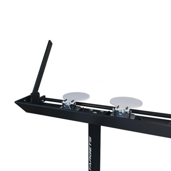 Tinta Metalica Tactica Reactiva - CT-PLATE-RACK Commercial Grade Plate Rack Target 6