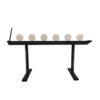 Tinta Metalica Tactica / Reactiva - CT-PLATE-RACK