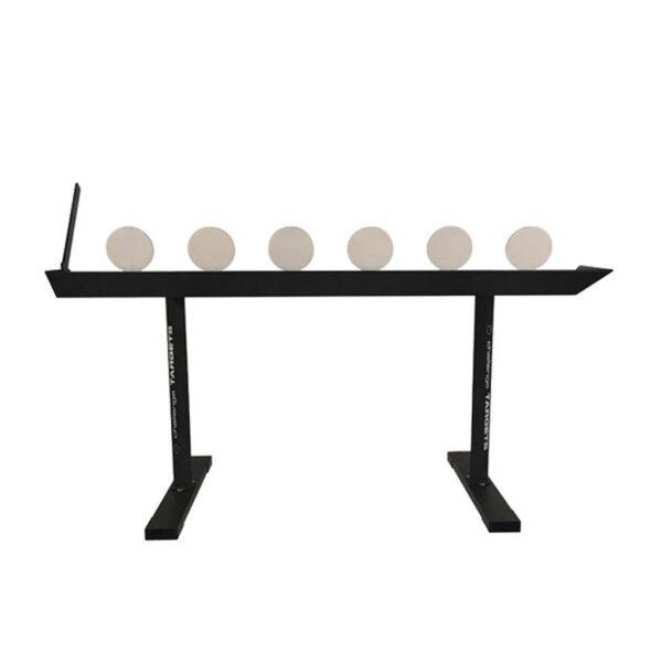 Tinta Metalica Tactica / Reactiva - CT-PLATE-RACK