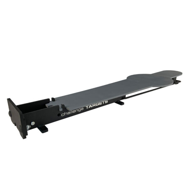 Tinta Metalica Tactica Reactiva - CT-POPPER-PRO-R - Rear or Forward Falling USPSA Popper 2