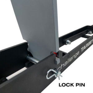 Tinta Metalica Tactica Reactiva - CT-POPPER-PRO-R - Rear or Forward Falling USPSA Popper 5