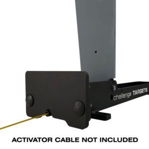 Tinta Metalica Tactica Reactiva - CT-POPPER-PRO-R - Rear or Forward Falling USPSA Popper 6