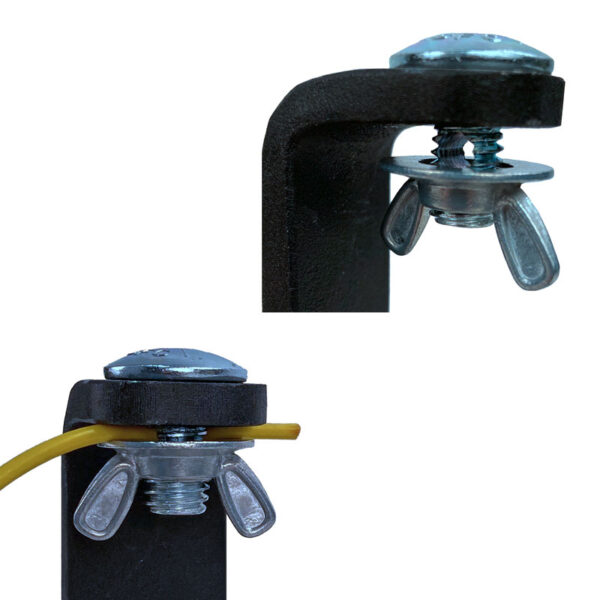 Tinta Metalica Tactica Reactiva - CT-POPPER-PRO-R - Rear or Forward Falling USPSA Popper 8