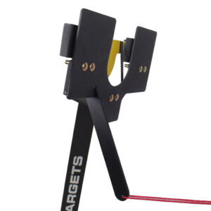 Tinta Metalica Tactica / Reactiva - CT-QD-80043-H Quick Draw Pistol Target - Metal Stand 3