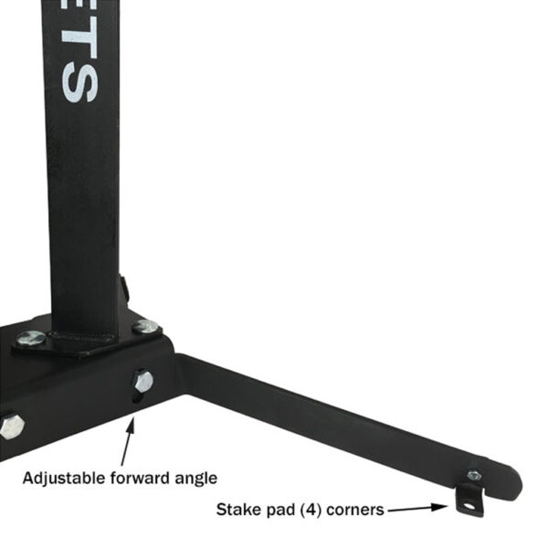Tinta Metalica Tactica / Reactiva - CT-QD-80043-H Quick Draw Pistol Target - Metal Stand CT-TEXAS-STAR