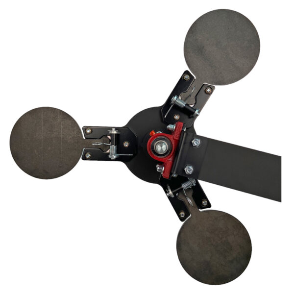 Tinta Metalica Tactica / Reactiva - CT-SWINGER-ELITE-R8 - Elite Swinger Moving Target with 8" Plates