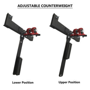 Tinta Metalica Tactica / Reactiva - CT-SWINGER-ELITE-R8 - Elite Swinger Moving Target with 8