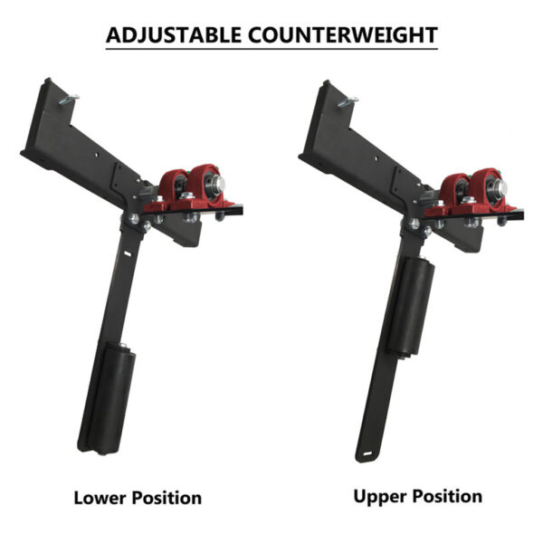 Tinta Metalica Tactica / Reactiva - CT-SWINGER-ELITE-R8 - Elite Swinger Moving Target with 8" Plates 6