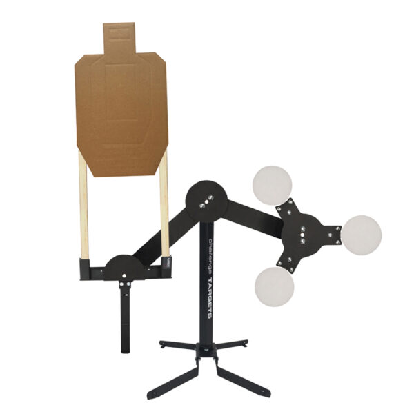 Tinta Metalica Tactica / Reactiva - CT-SWINGER-ELITE-R8