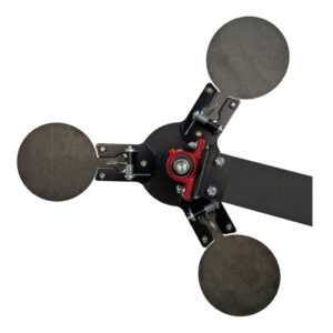 Tinta Metalica Tactica Reactiva - CT2-PROPELLER-R8 Propeller Texas Star w 8 Plates
