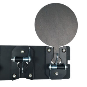 Tinta Metalica Tactica Reactiva - CT2-REVOLVER-R8 - Commercial Grade Revolving Plate Rack