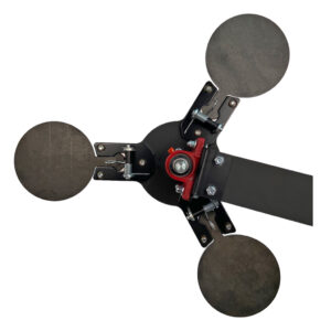Tinta Metalica Tactica Reactiva - CT2-SUPERNOVA-R8 - Supernova Star w-8 inch Plates 3