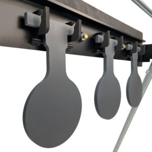 Tinta Metalica Tactica / Reactiva - SRP-2-R - Shoot-to-Reset Plate Rack | Premium Package 2