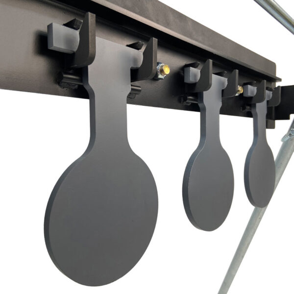 Tinta Metalica Tactica / Reactiva - SRP-2-R - Shoot-to-Reset Plate Rack | Premium Package 2