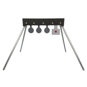 Tinta Metalica Tactica / Reactiva - SRP-2-R - Shoot-to-Reset Plate Rack