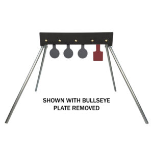 Tinta Metalica Tactica / Reactiva - SRP-2-R - Shoot-to-Reset Plate Rack | Premium Package 6