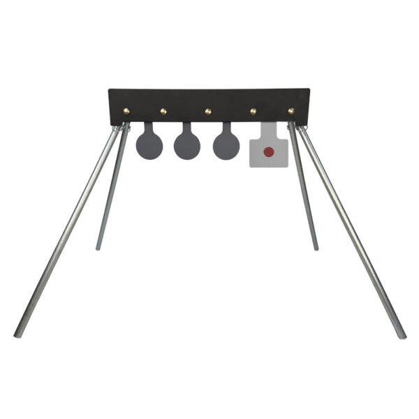 Tinta Metalica Tactica / Reactiva - SRP-2-R - Shoot-to-Reset Plate Rack