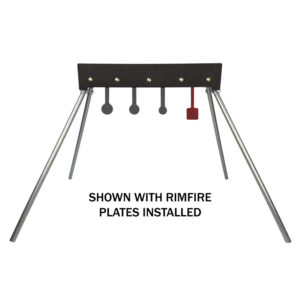 Tinta Metalica Tactica / Reactiva - SRP-2-R - Shoot-to-Reset Plate Rack | Premium Package 7