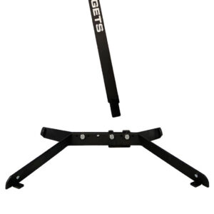 Tinta Metalica Tactica Reactiva - SRRT-80116-R - Short Range AR550 Rifle Target - USPSA A-C Zone SRRT-BASE-2