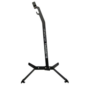 Tinta Metalica Tactica Reactiva - SRRT-80116-R - Short Range AR550 Rifle Target - USPSA A-C Zone SRRT-BASE