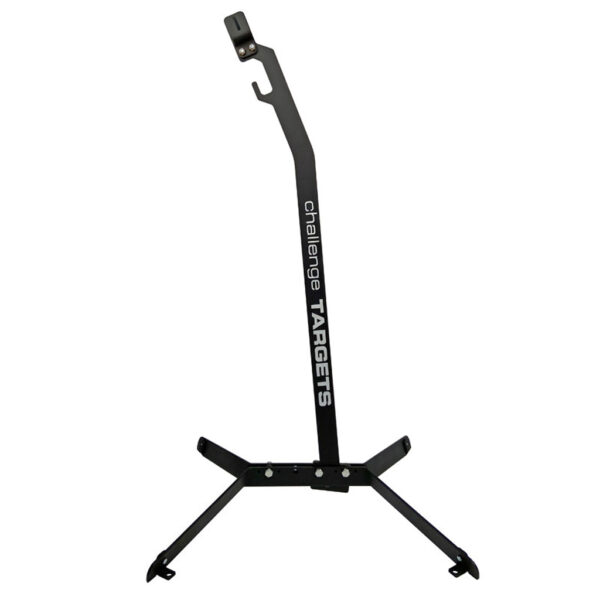 Tinta Metalica Tactica Reactiva - SRRT-80116-R - Short Range AR550 Rifle Target - USPSA A-C Zone SRRT-BASE