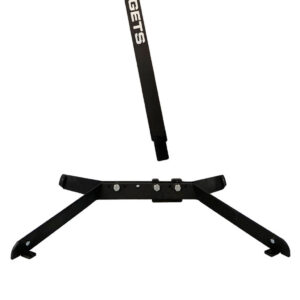 Tinta Metalica Tactica Reactiva - SRRT-80125-R - Short Range AR550 Rifle Target - Full Man SRRT-BASE 1