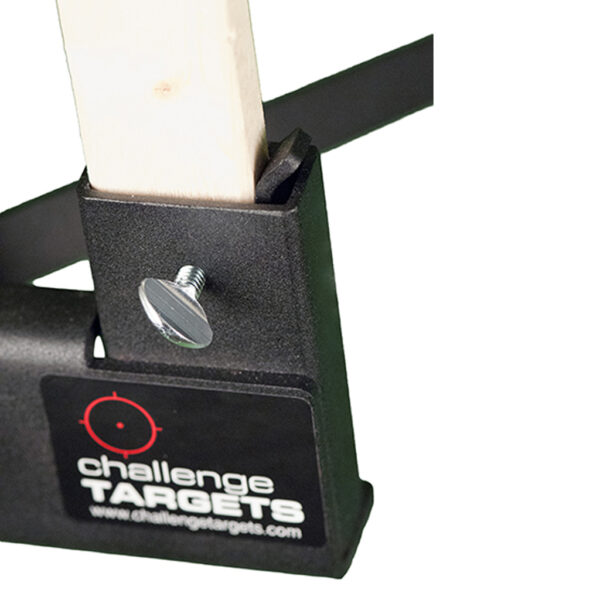 Tinta Metalica Tactica Reactiva - TS100 - Range-Pro Target Stand 1