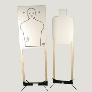 Tinta Metalica Tactica Reactiva - TS100 - Range-Pro Target Stand 2