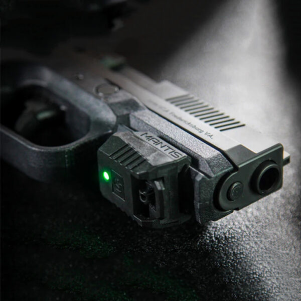 Mantis-X10-Elite-Shooting-Performance-System-X10Mounted