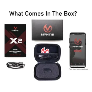 Mantis X2 - Shooting Performance System 3