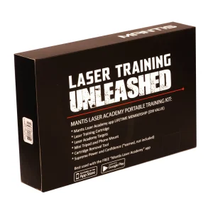 Mantis Laser Academy - Portable Training Kit - 45 ACP 1
