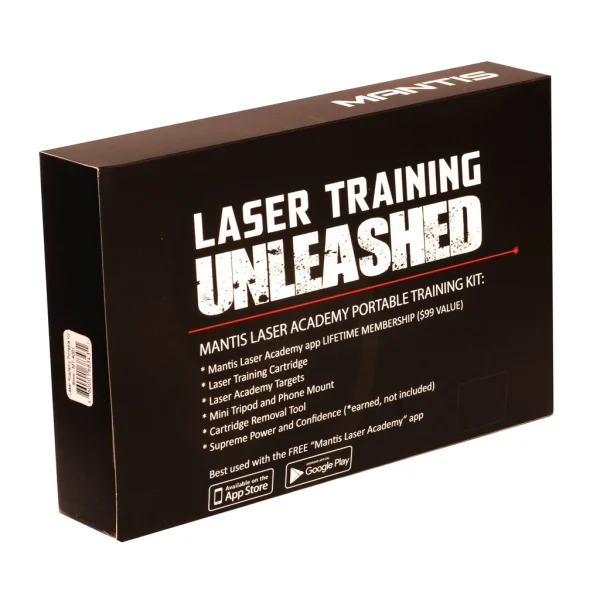 Mantis Laser Academy - Portable Training Kit - 45 ACP 1