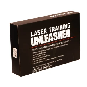 Mantis Laser Academy - Portable Training Kit - 38 Special