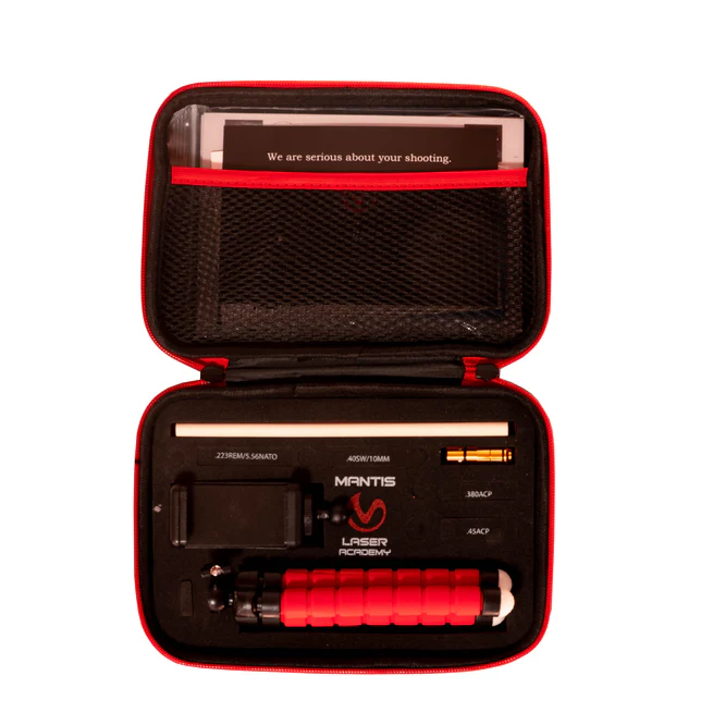 Mantis Laser Academy - Portable Training Kit - 380 ACP 3