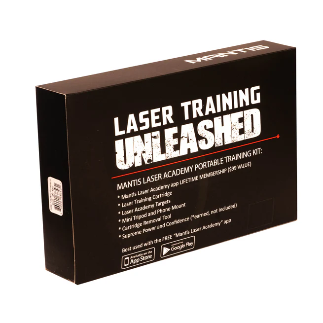 Mantis Laser Academy - Portable Training Kit - 380 ACP 5